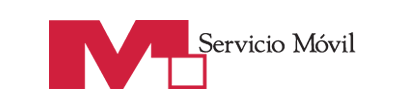 logotipo servicio movil