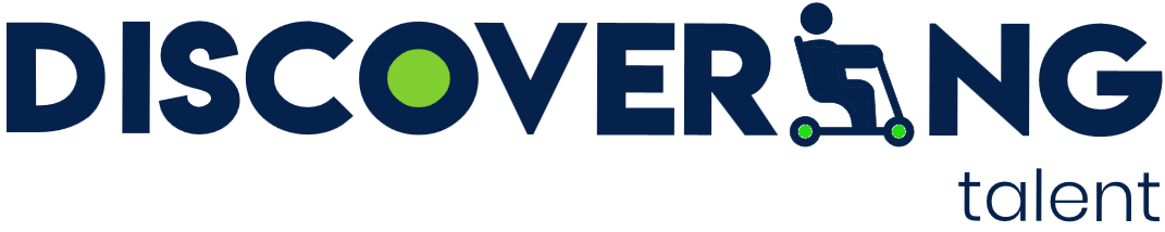 logotipo de Discovering Talent